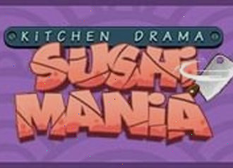Kitchen Drama Sushi Mania slot Nolimit City